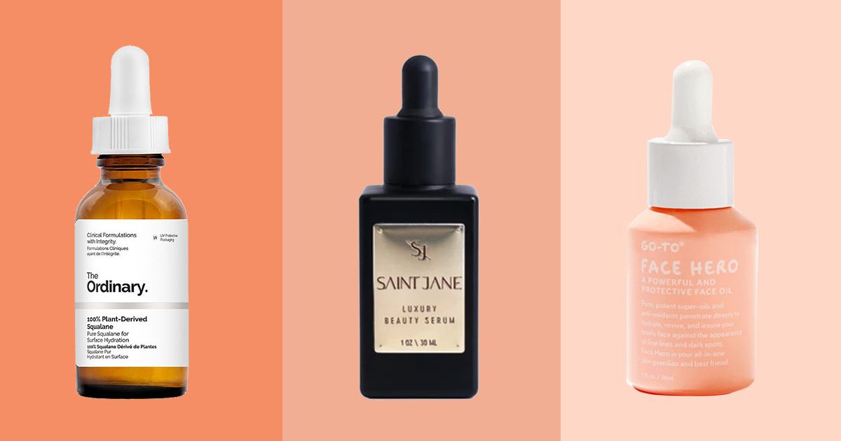 The 5 Best Face Oils The Strategist