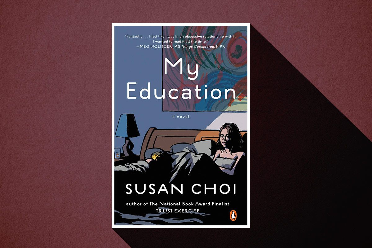 Best Sex I Read Raven Leilani on Susan Chois My Education