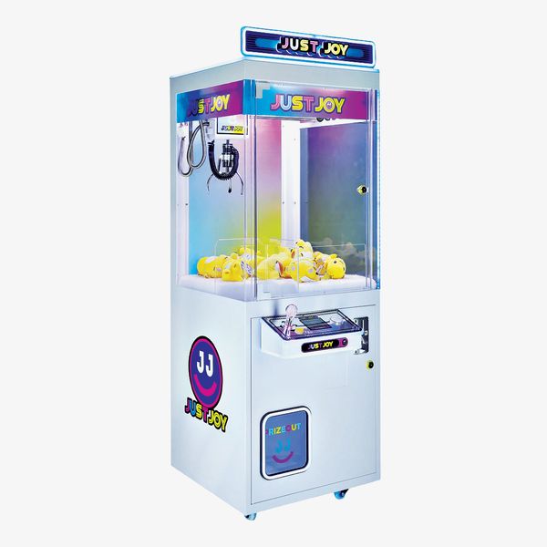Neon Catch 31” Claw Machine