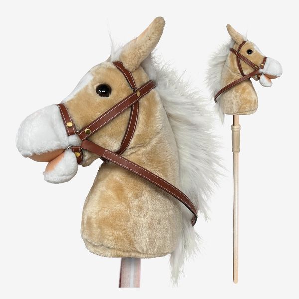 Merci Milo Classic Hobby Horse with Sound