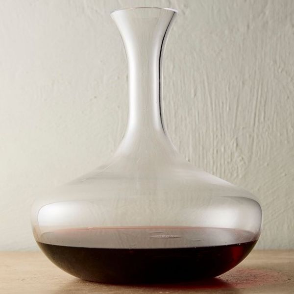 West Elm Juliana Wine Decanter