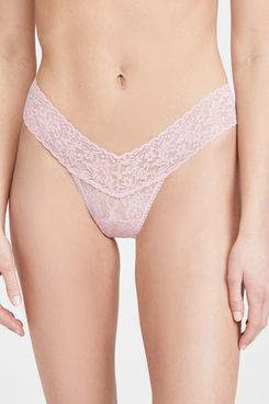 Hanky Panky Daily Low Rise Thong