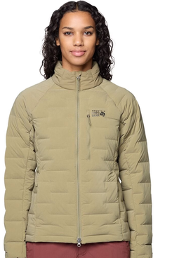 Mountain Hardwear Stretchdown Jacket - Women’s