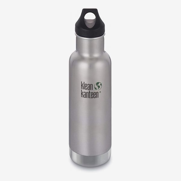 Klean Kanteen Stainless-Steel Water Bottle