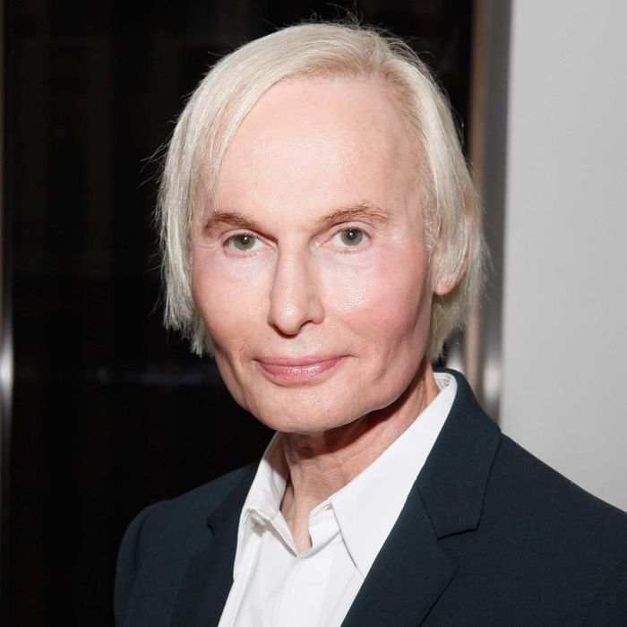Dr. Frederic Brandt attends his SiriusXM launch event at SiriusXM Studio on September 26, 2011 in New York City.
