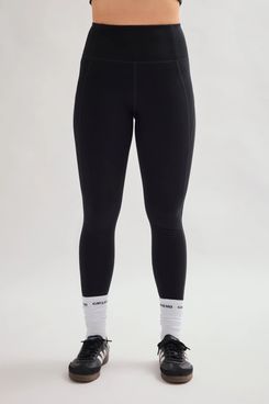 Girlfriend Collective Black Compressive High-Rise Legging
