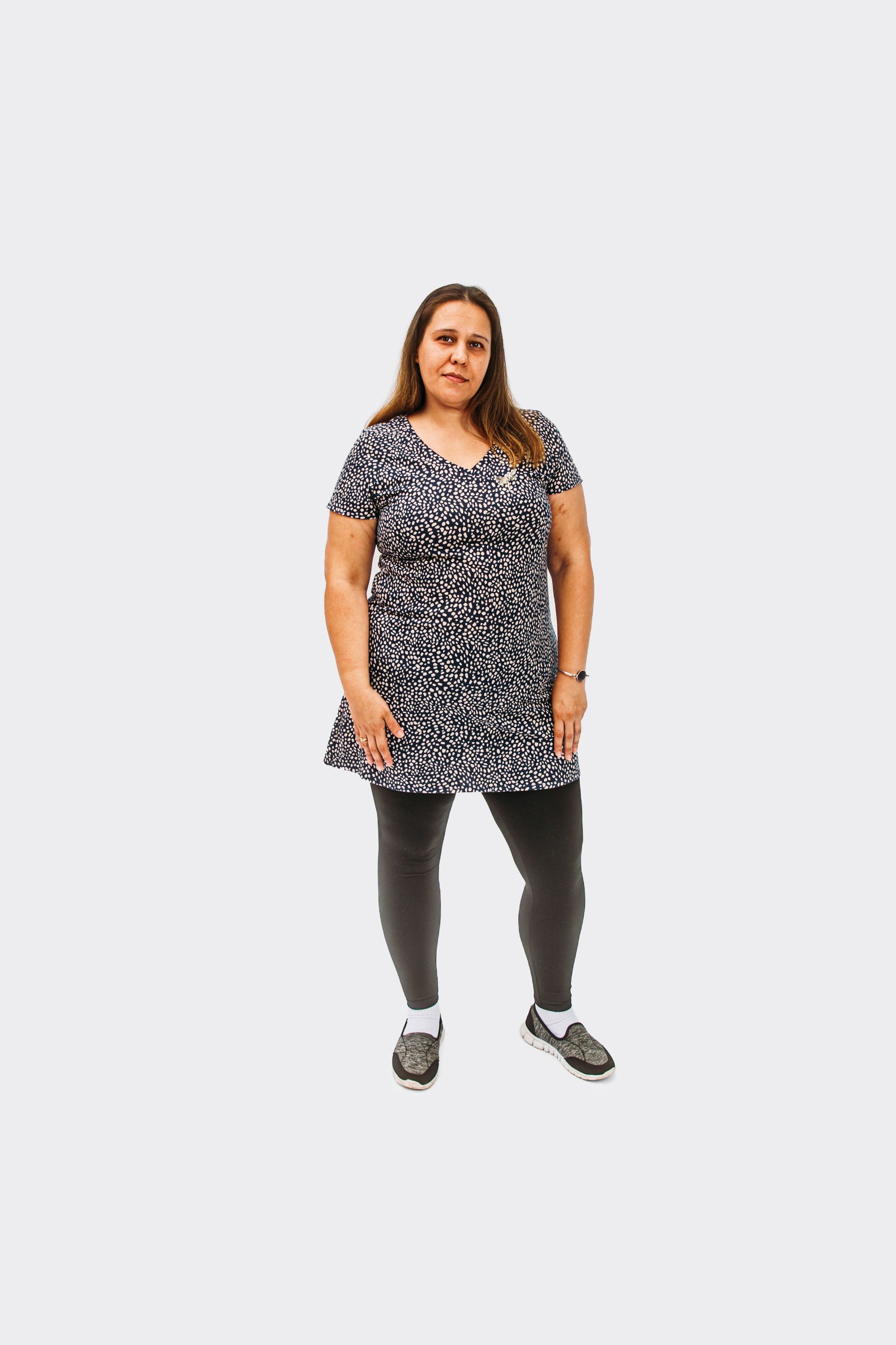 Victoria Erquiaga, Travel agent, Rochester