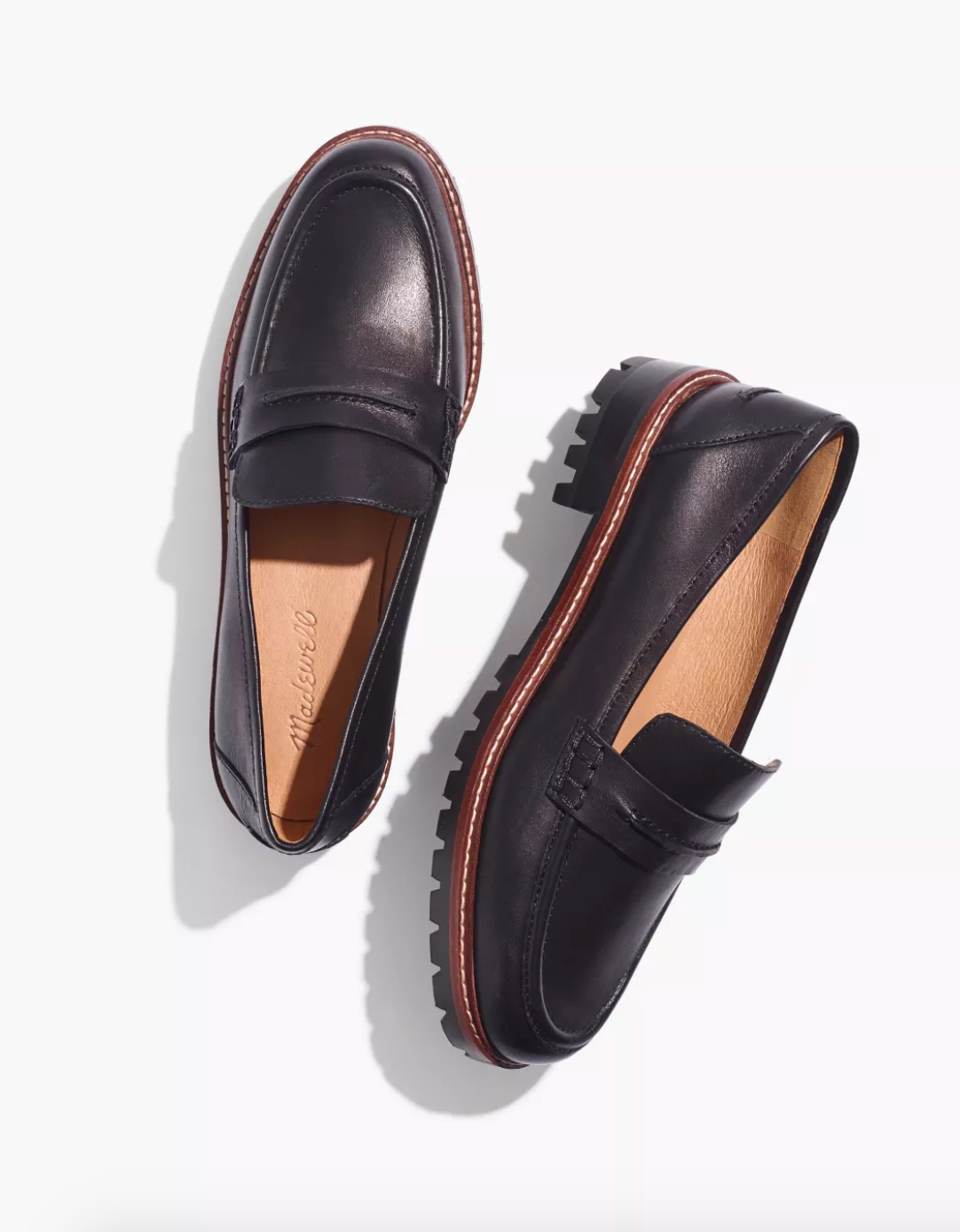 Rhude Lug Loafer for Men Mens Shoes Slip-on shoes 