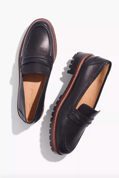 Mocasines Madewell The Corinne Lugsole