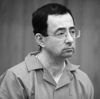 Larry Nassar.