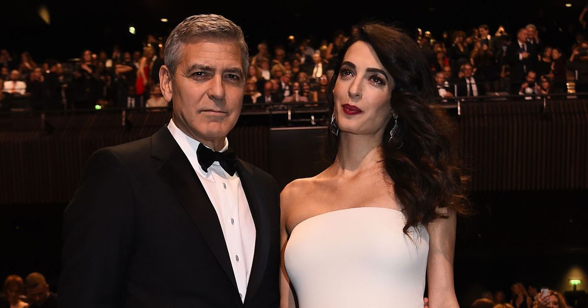 Amal Clooney Gives Birth to Twins