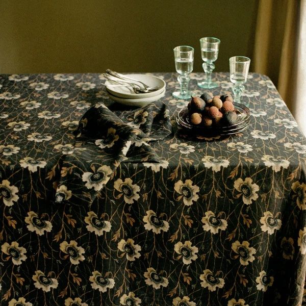 Autumn Sonata Berit Tablecloth