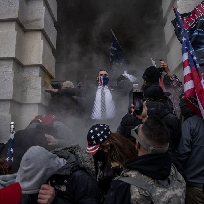 The Real Meaning Of The Photos From The Capitol Riot