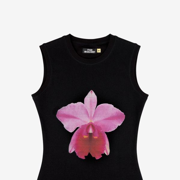 Tyler McGillivary Dover Tank - Orchid