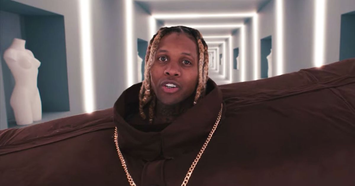 Lil Durk ‘Kanye Krazy’ Kanye West Parody Music Video