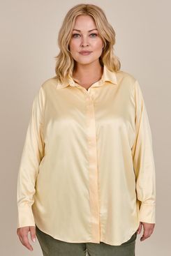 The Best Dress Shirts for Women With Big Bust Tops  Dress shirts for women,  Best dress shirts, Nice dresses