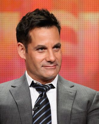 Actor Adrian Pasdar