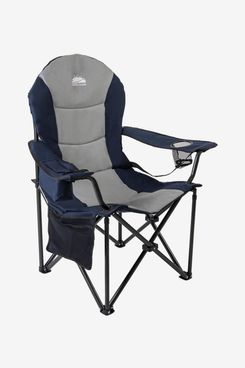 Coastrail Outdoor Padded Lawn Chair