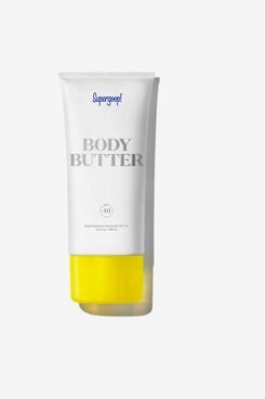Supergoop Body Butter SPF 40