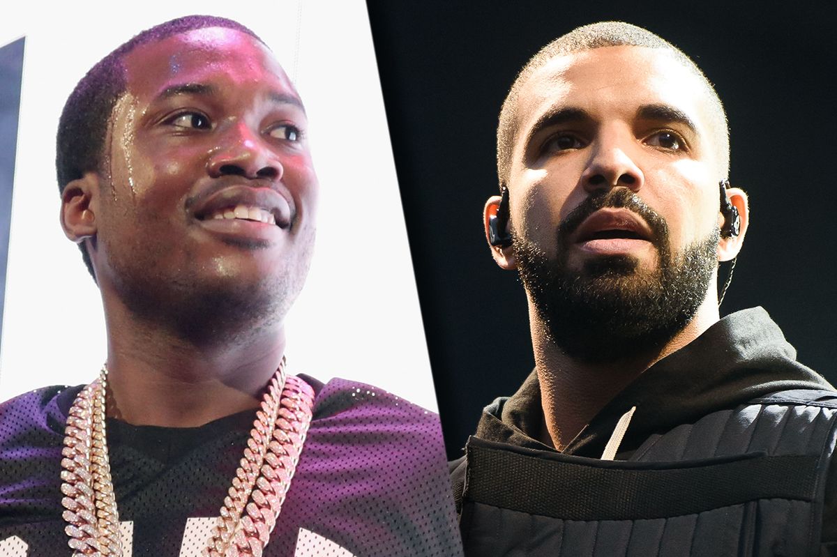 Meek Mill Fires More Insults at Drake, Threatens to Wedgie Rapper