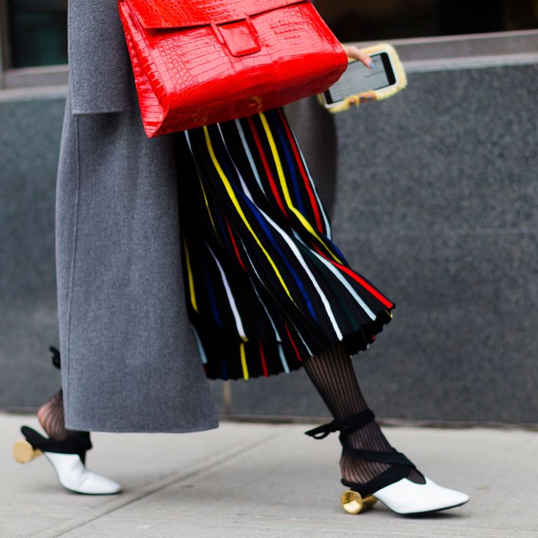 Photos: The Best Street Style From New York Fashion Week