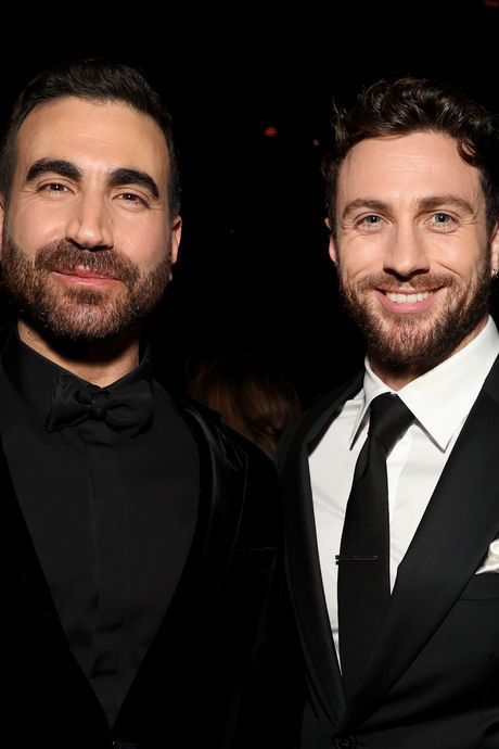 Giorgio Armani Women’s SS25 Fashion Show And Afterparty