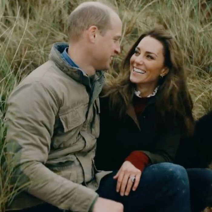Forventning Serena Markeret Prince William & Kate Film an Ad for Their 10th Anniversary