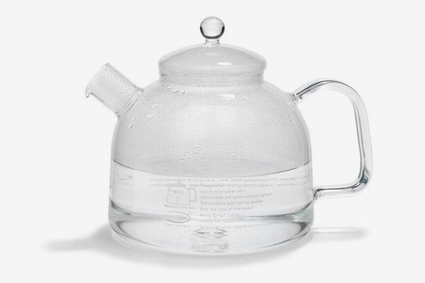 Trendglas JENA German kettle made of glass