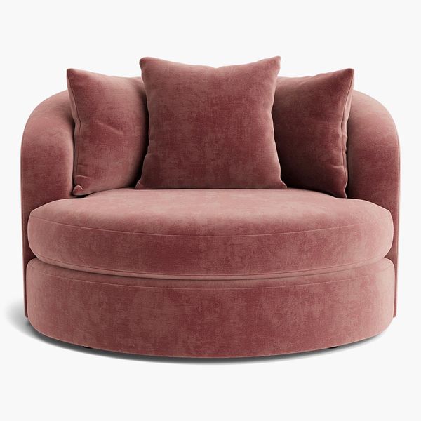 Joybird Amelia Grand Chair