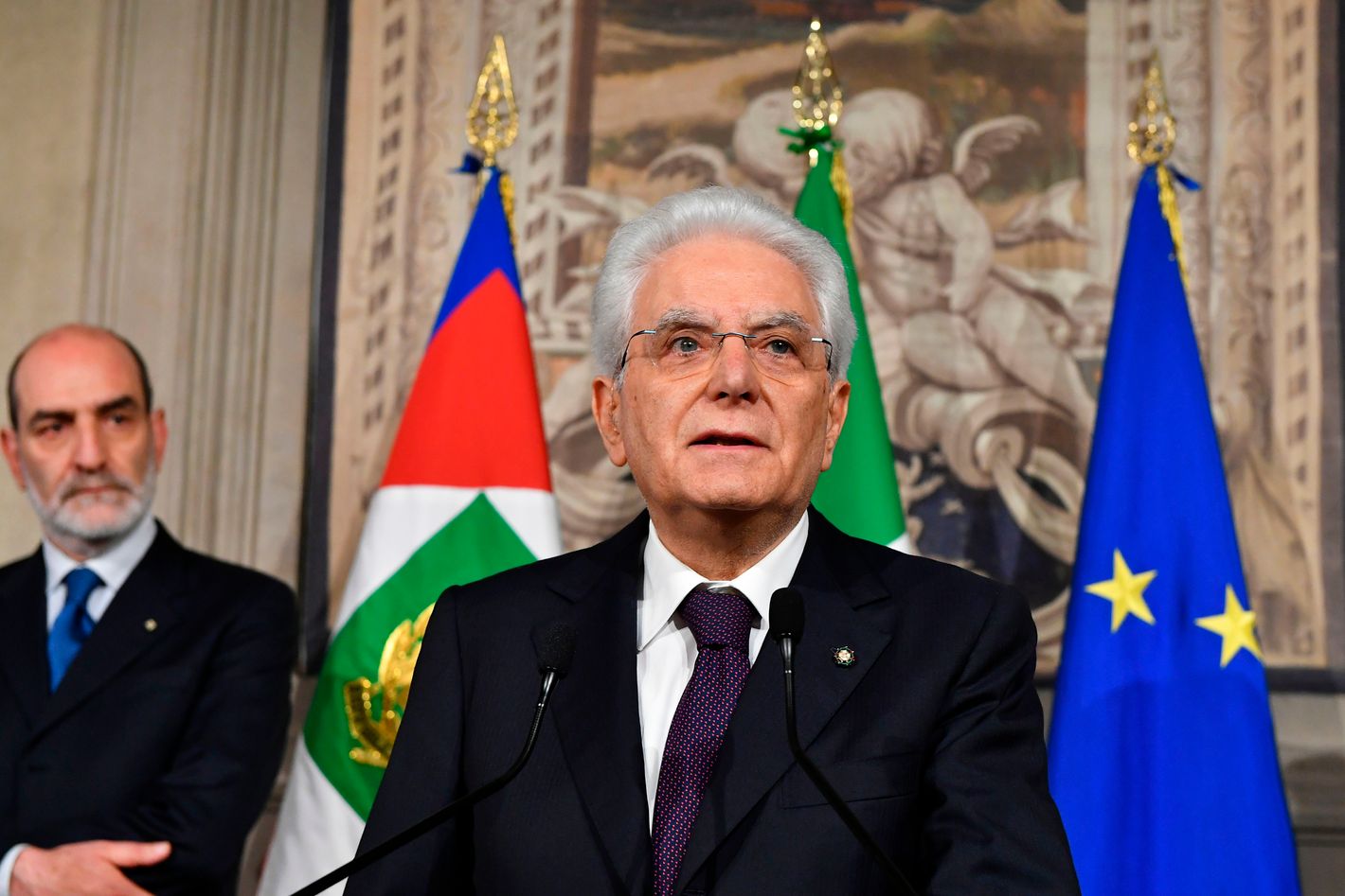Italian Political Crisis