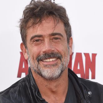 The Walking Dead’s Jeffrey Dean Morgan on Negan’s Cursing: ‘We’re Going ...