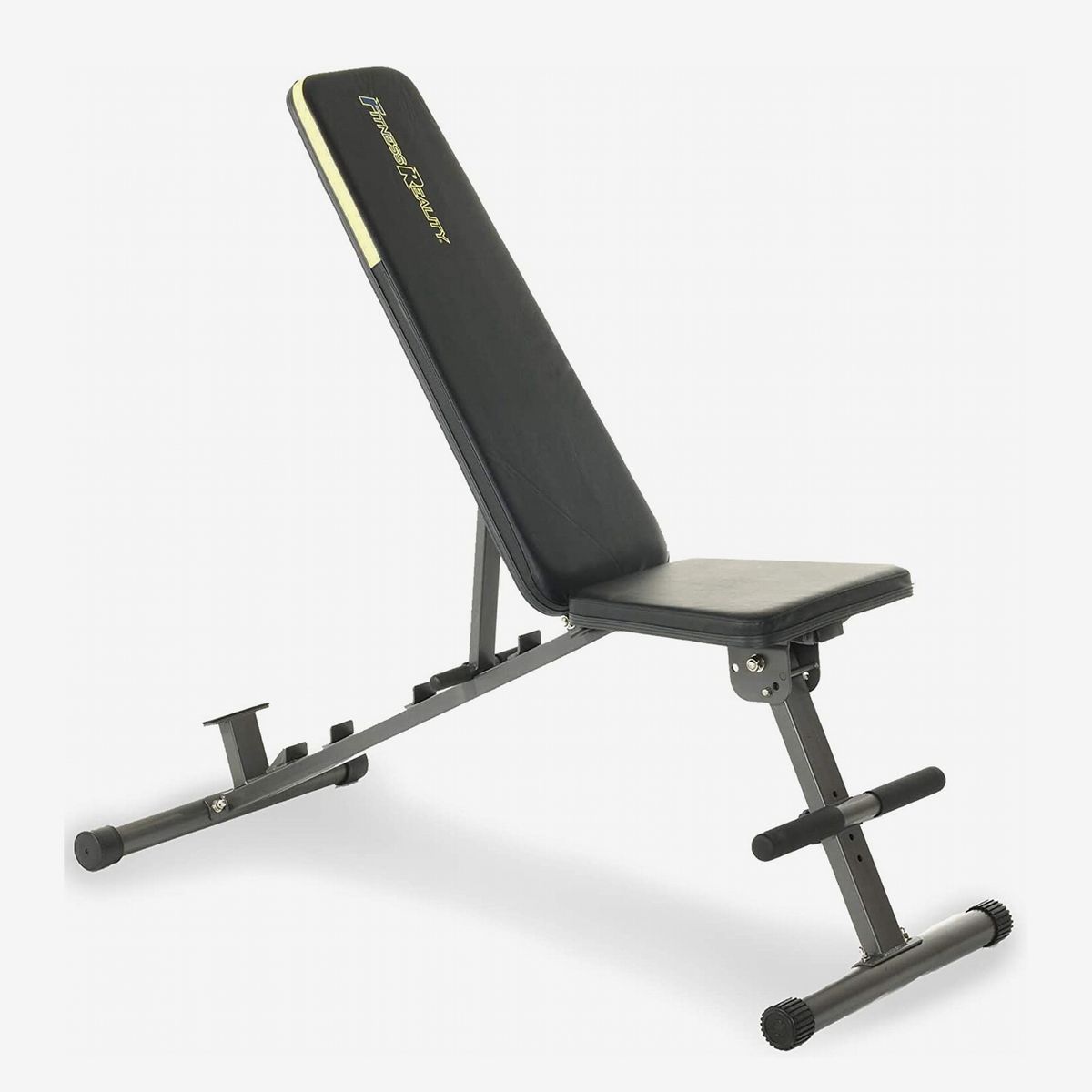 foldable fitness bench