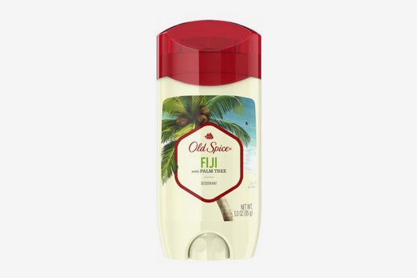 Old Spice Men's Deodorant, Fiji with Palm Tree Scent, 3 Pack