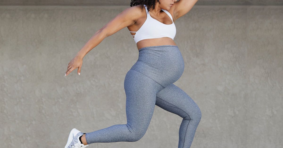 22 Best Maternity Workout Clothes 2021 The Strategist