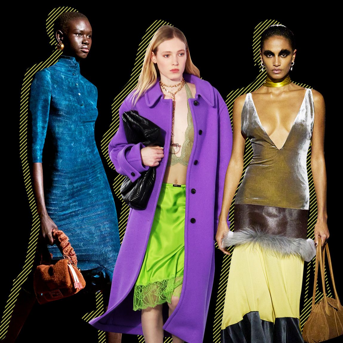 Cathy Horyn Milan Fashion Review: Gucci, Fendi