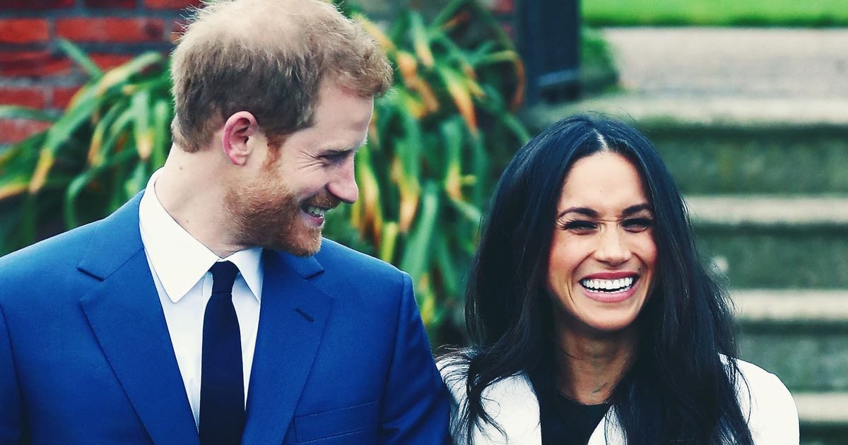 Who Is Invited to the Royal Wedding?