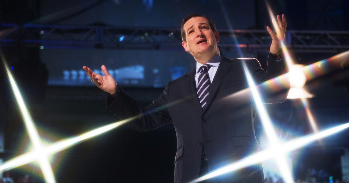 Ted Cruz’s 2016 Speech Reminds Us Of All The Exciting Election Tweets ...