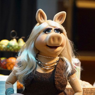 Miss Piggy.