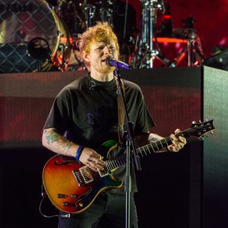 Ed Sheeran ‘Arithmetic’ Live performance Tour Set for Summer time 2023