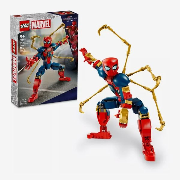 LEGO Marvel Iron Spider-Man