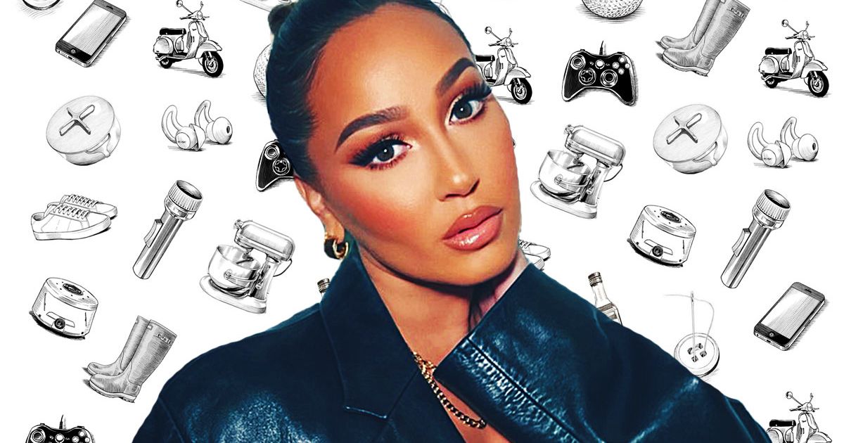 Adrienne Bailon-Houghton’s 7 Favorite Things | The Strategist