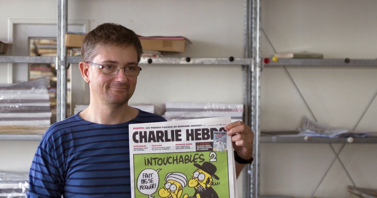 This Week’s Edition of Charlie Hebdo Will Include Mohammed Cartoons