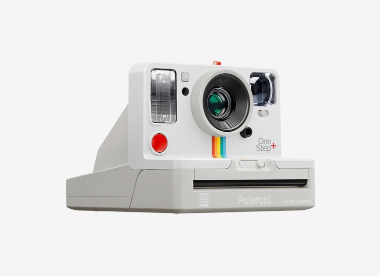 Polaroid OneStep Plus i-Type Instant Camera - Black - George's Camera