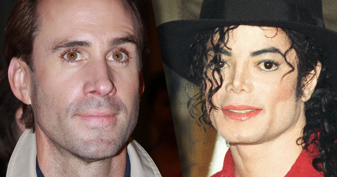 Joseph Fiennes to Play Michael Jackson — Wait, What? Michael Jackson In Gold Magazine