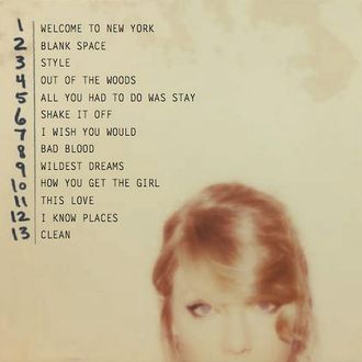 Taylor Swift – All You Had To Do Was Stay Lyrics