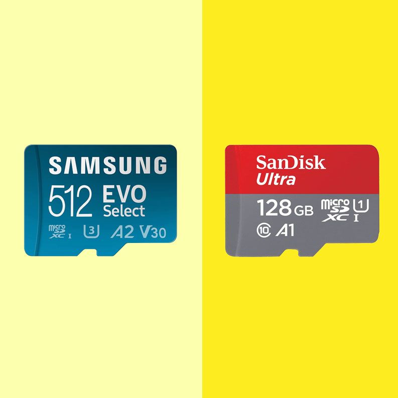 5 Best MicroSD Cards 2022 | The Strategist