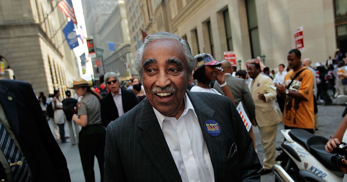 Inside the Biggest Fight of Charlie Rangel’s Career
