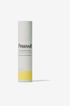 Freewill Frizz Smoothing Blowout Cream