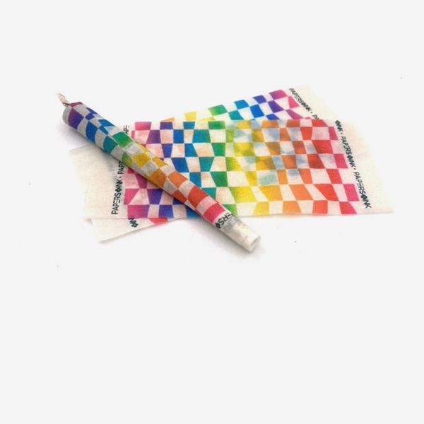Papers + Ink Cheeky Checkers Rainbow Papers