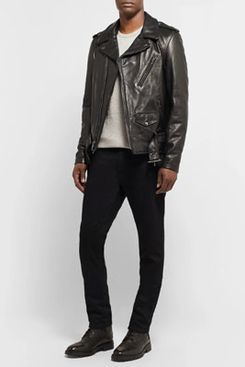 Schott 50s Perfecto Leather Biker Jacket